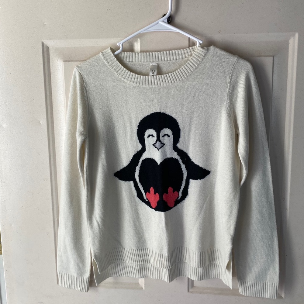 Vintage Cherokee Sweater